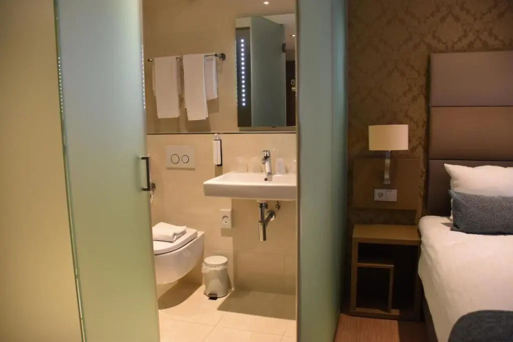 OZO Hotels Arena Amsterdam - Chambres