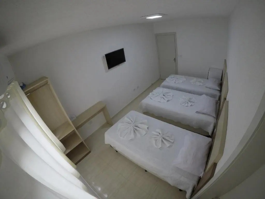 Hotel Dove - Chambres