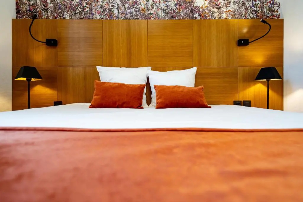 Hotel Jacobs - Chambres