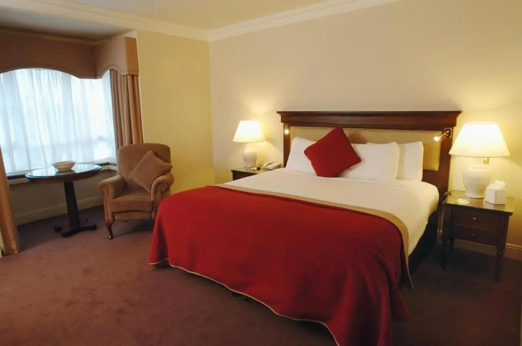 Old Ground Hotel - Chambres