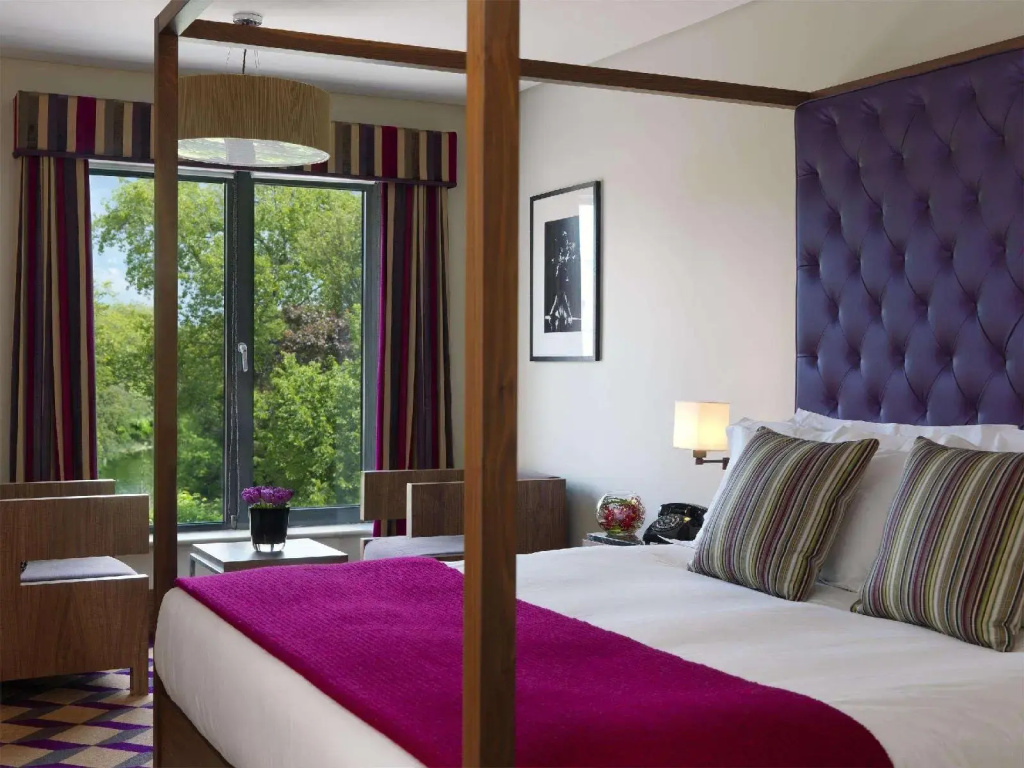 The Fitzwilliam Hotel - Général