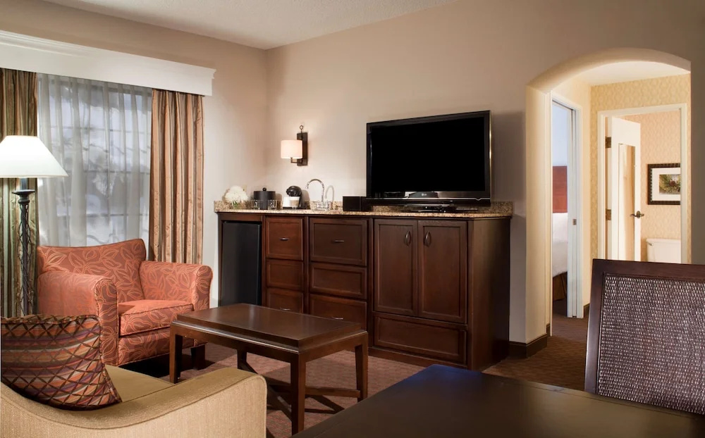 Embassy Suites by Hilton Flagstaff - Chambres