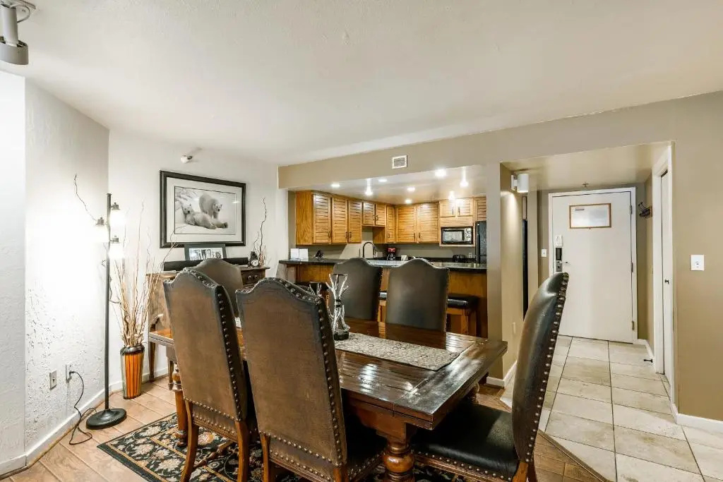 Silver King by All Seasons Resort Lodging - Chambres