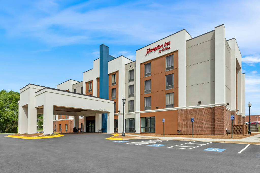 Hampton Inn Carrollton