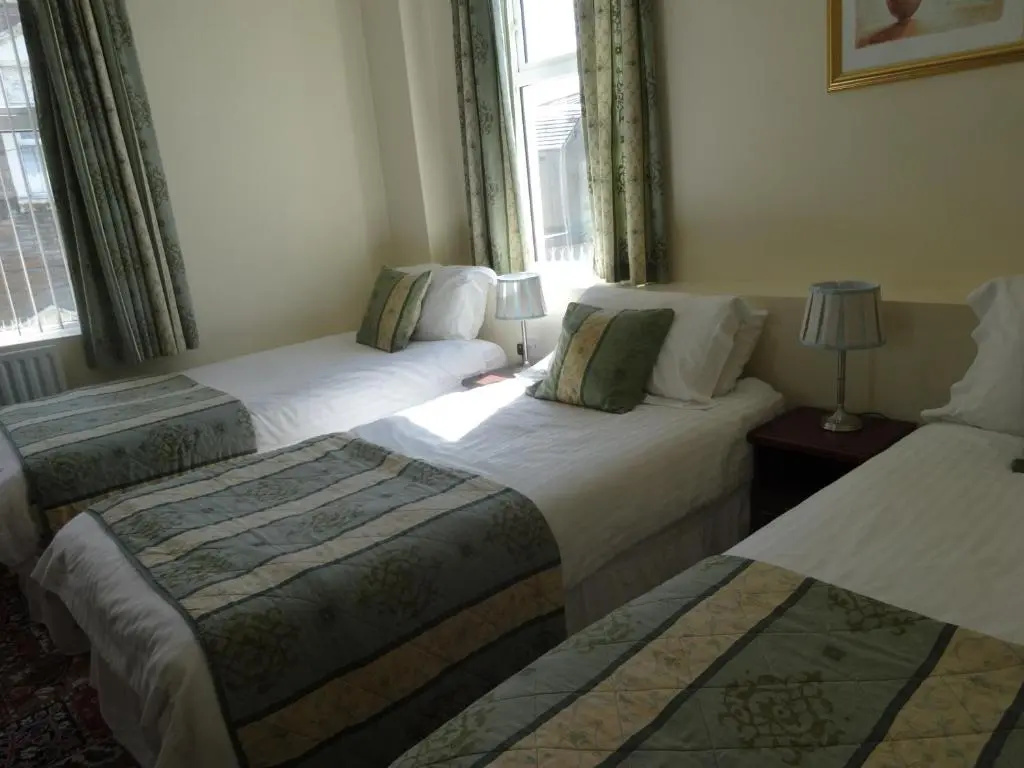 Waverley Hotel - Chambres