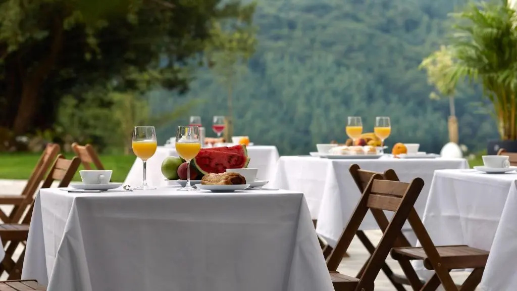 Hotel Iriarte Jauregia - Chambres