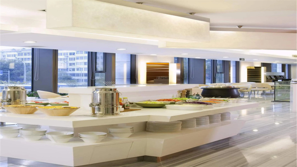 Holiday Inn Express Beijing Temple of Heaven by IHG - Général