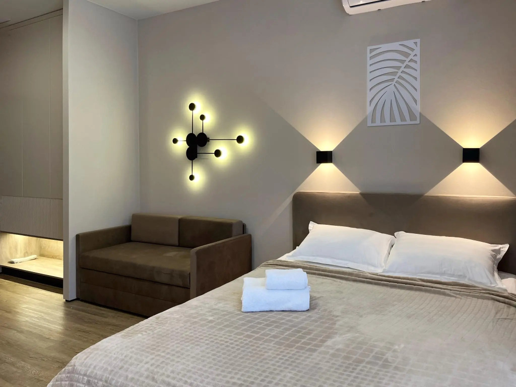 Slavno Apparts на микрорайоне 3-й - фото 3