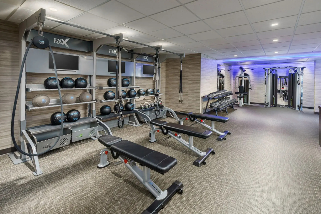 Courtyard by Marriott Roseville - Général