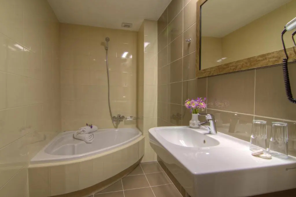Fortezza Hotel - Chambres