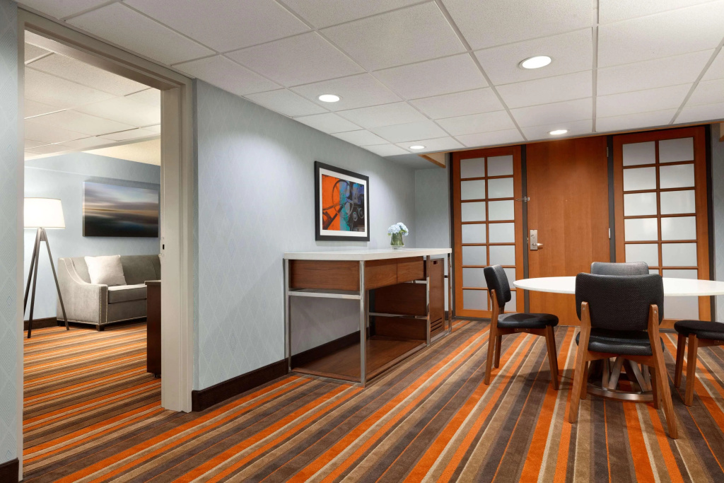 Embassy Suites by Hilton Oklahoma City Will Rogers Airport - Général
