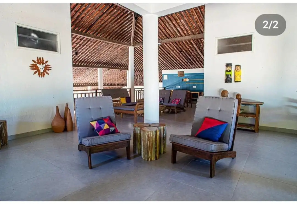 Anga Hotel - Général