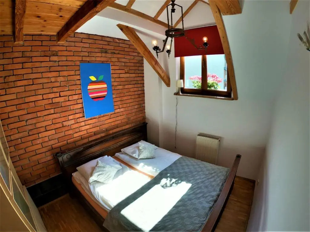 Homely Apartment's Old Town - Chambres