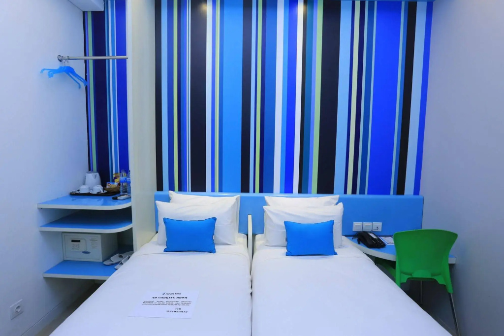 Roa Roa hotel Palu - Général