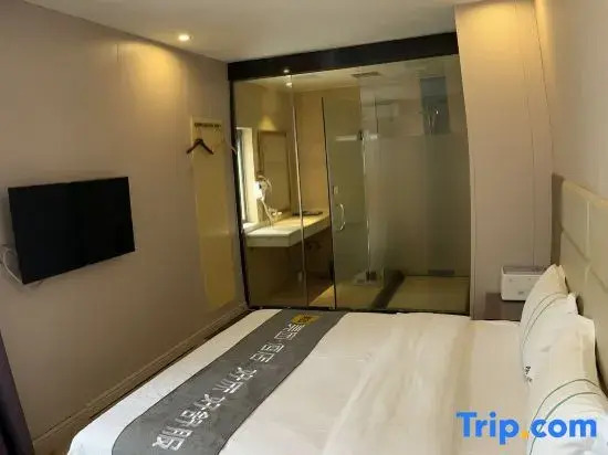 Номер Standard в Ai Qin Hai Hotel Chain