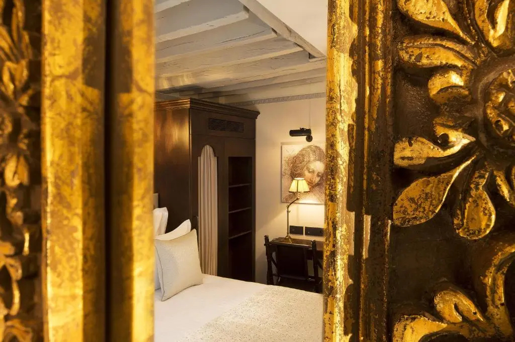 Hôtel Da Vinci & Spa 48
