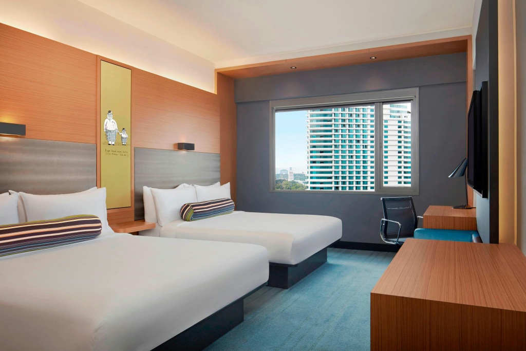Aloft by Marriott Kuala Lumpur Sentral - Général