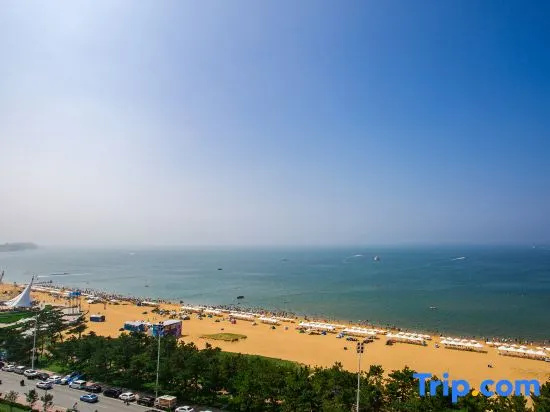 Like Inn Laike Scenic Apartment (Sunset Bay Huoju 8th Street) in Weihai