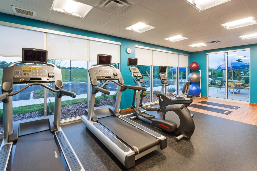 Fairfield Inn & Suites by Marriott Johnson City - Général