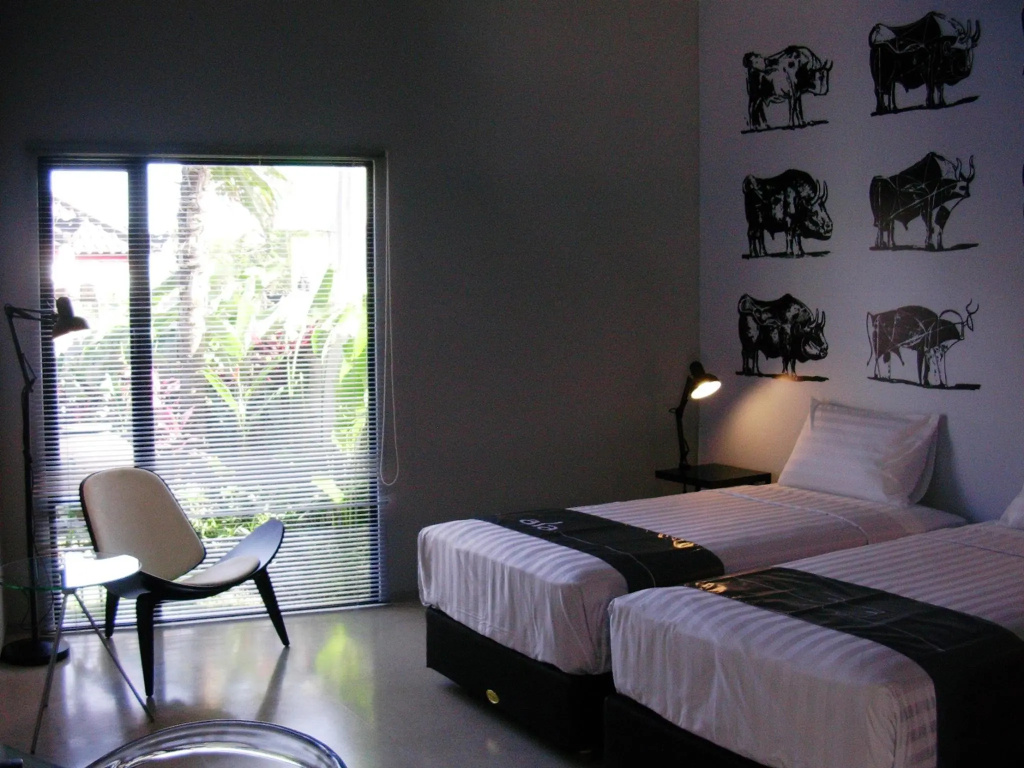 Scala Bed And Beyond - Chambres