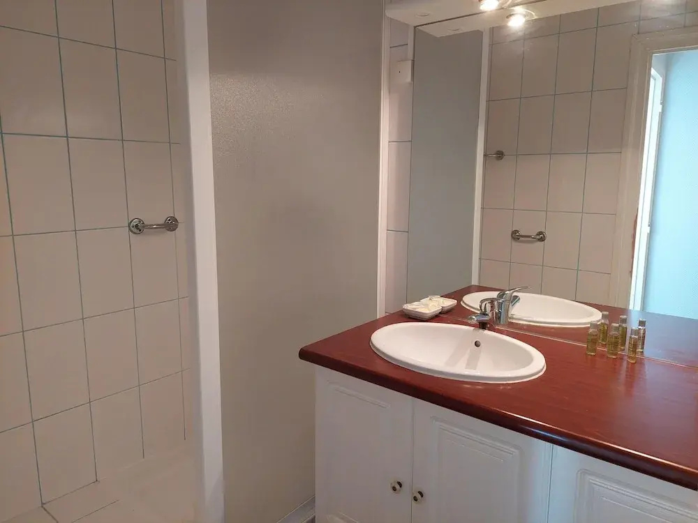 Afficher la photo 8 — Apartment in Cornouaille Near Sandy Beach