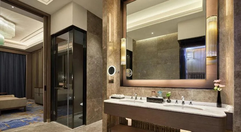 Wanda Realm Resort Harbin Songbei - фото 9