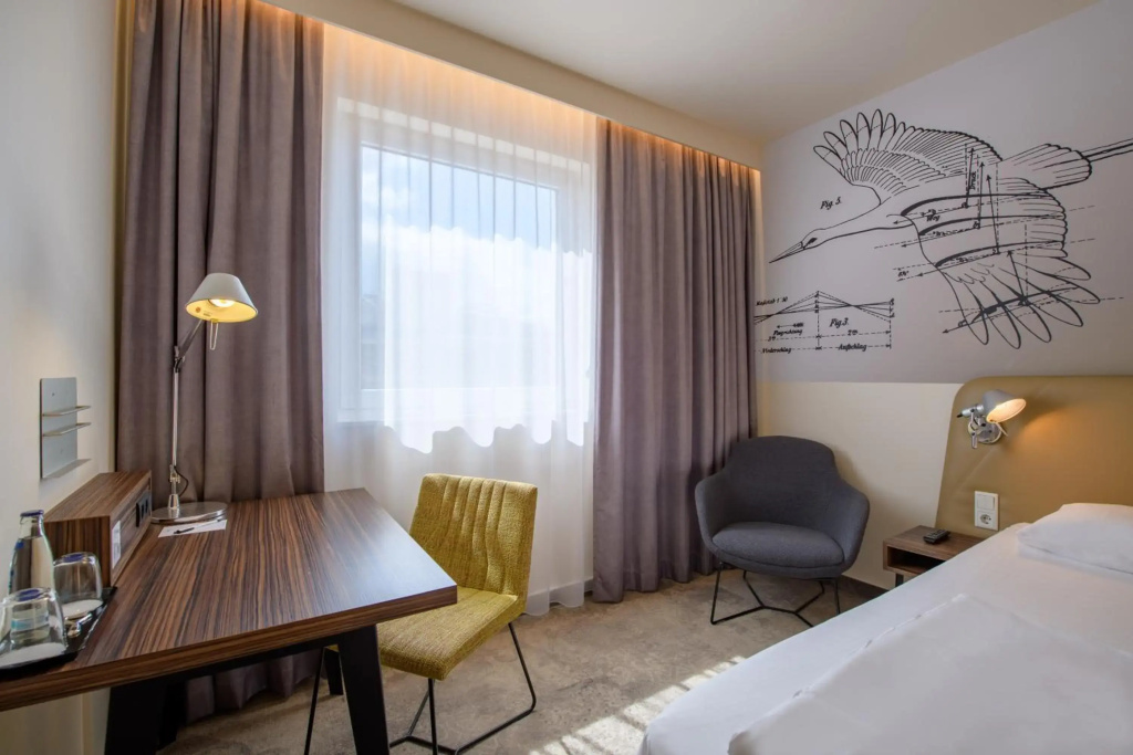 Mercure Hotel Berlin City - Général