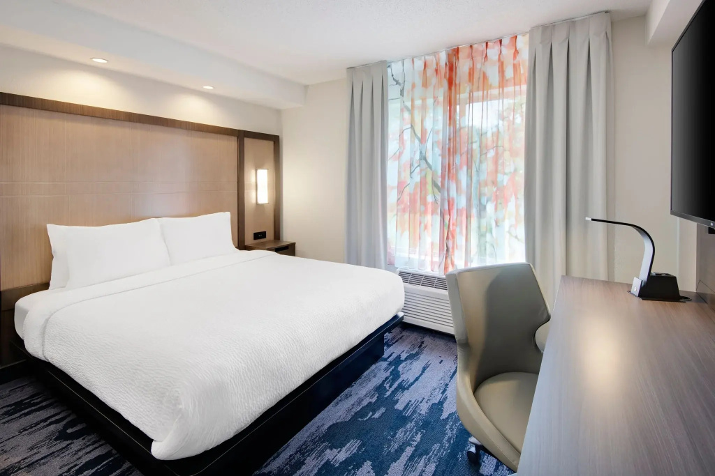 Fairfield Inn & Suites by Marriott Wilson - Général