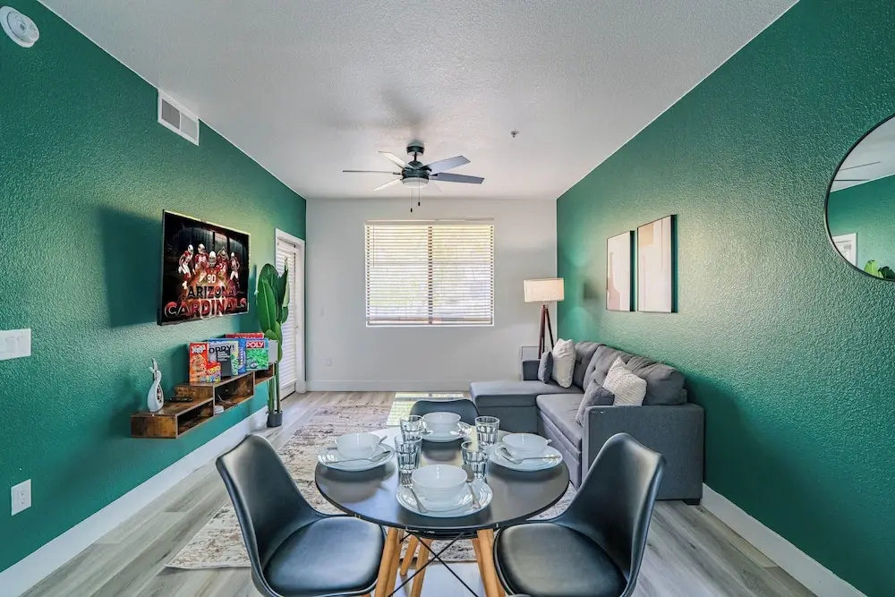 Double Apartment with balcony (full double bed)