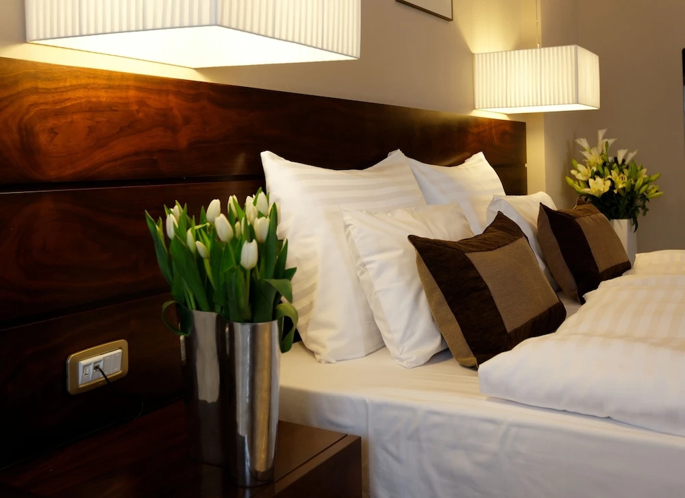 Capital Plaza Hotel - Chambres