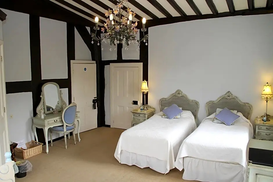 Dunsley Hall Hotel - Chambres