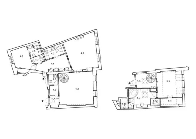 President Boutique Apartments #8 by goodnite cz