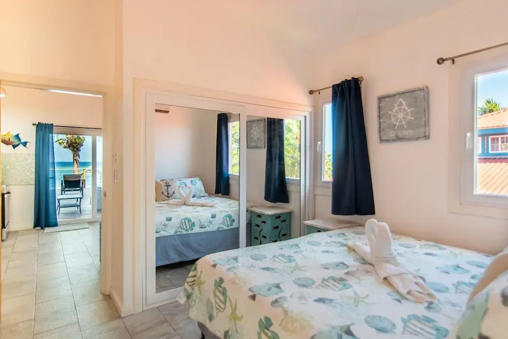 Blue Bahia Resort - Chambres