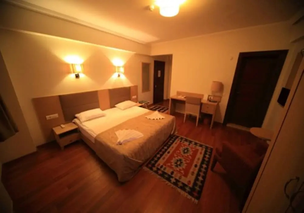 Standard room with balcony
