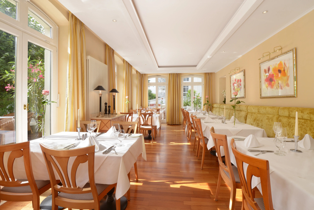 ROEWERS Privathotel & Spa - Général