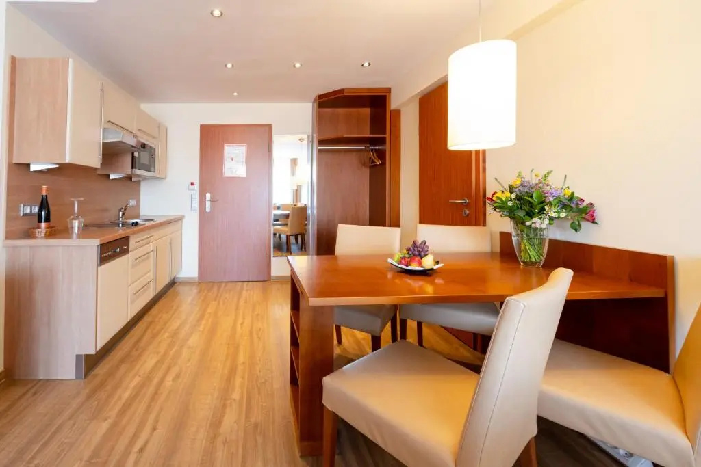 Hotel Atlantic Juist - Chambres