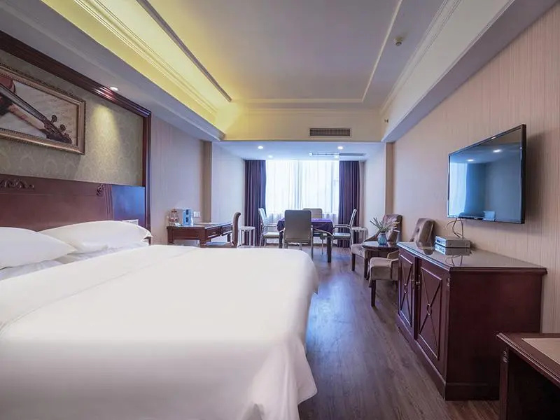 Vienna Hotel Guangxi Nanning Xianhu Branch - Chambres