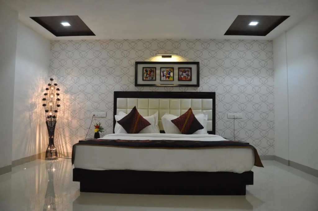 Hotel Krishna Inn - Général