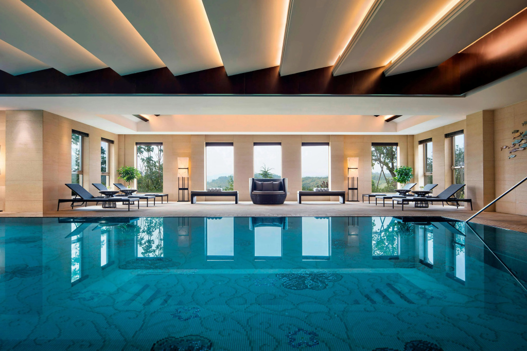 JW Marriott Hotel Zhejiang Anji - Général