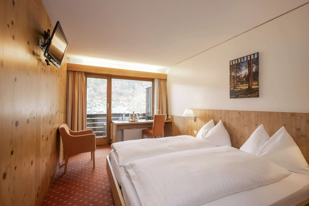 Hotel Bänklialp - Général