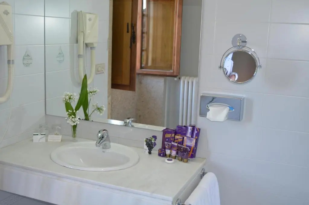 Parador De Verin - Chambres