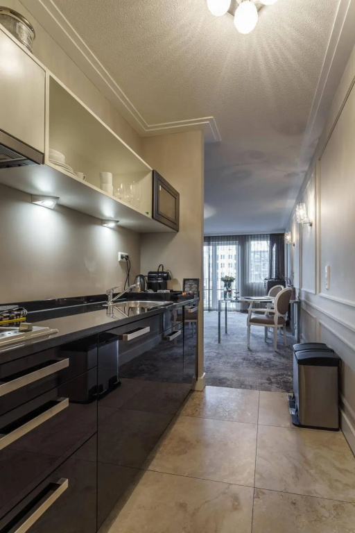 Luxury Suites Amsterdam - Member of Warwick Hotels