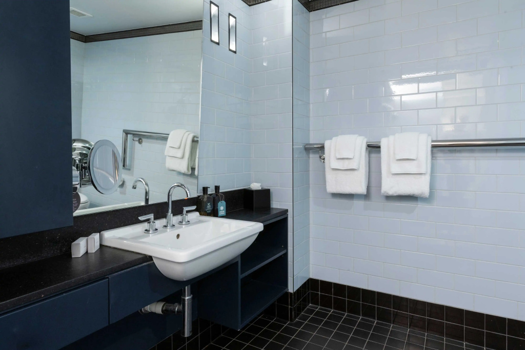 Spicers Balfour Brisbane - Chambres