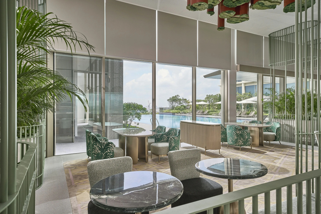 Citadines Science Park Singapore