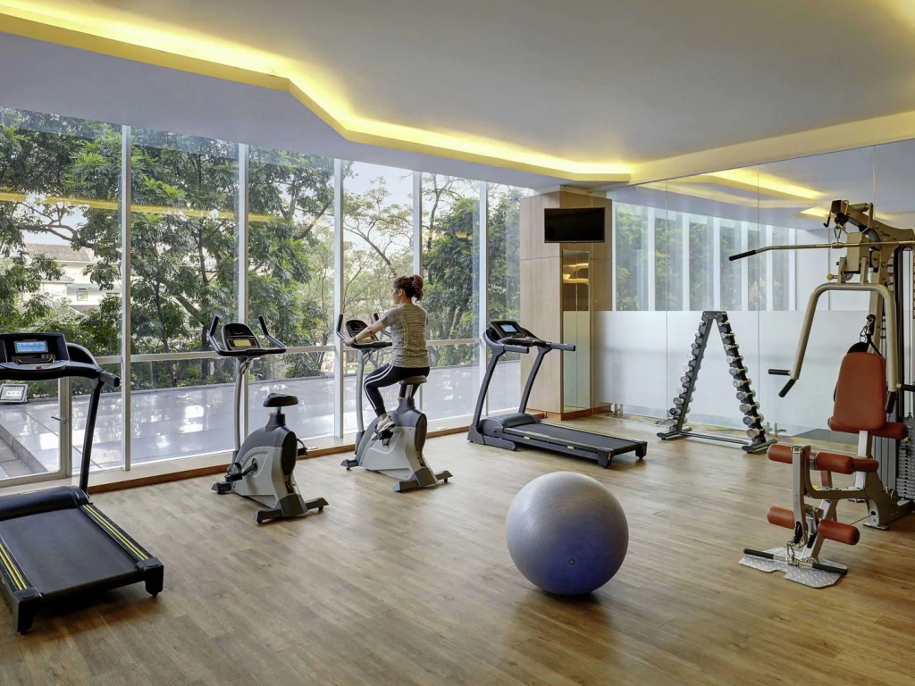 Mercure Bandung Nexa Supratman - Général