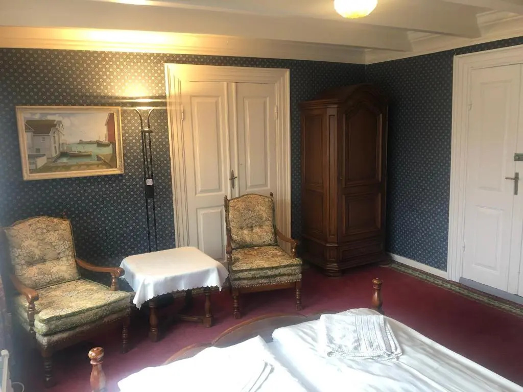 Norneshuset Overnatting - Chambres