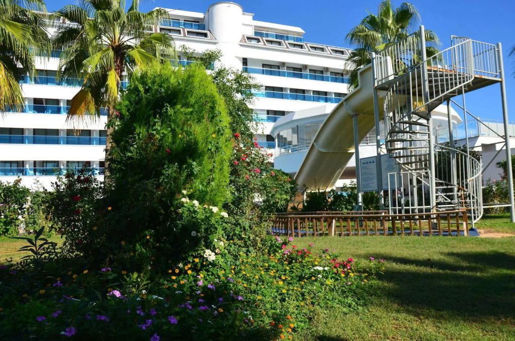 Drita Resort & Spa Hotel, Аланья, Туреччина мініатюра 29