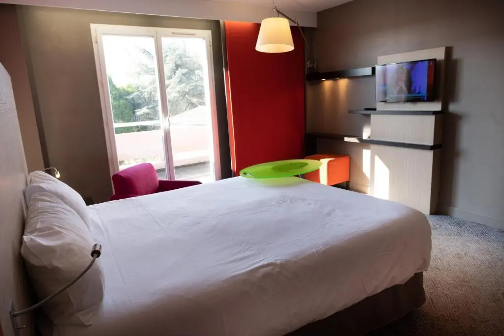 ibis Styles Saint Dizier - Chambres