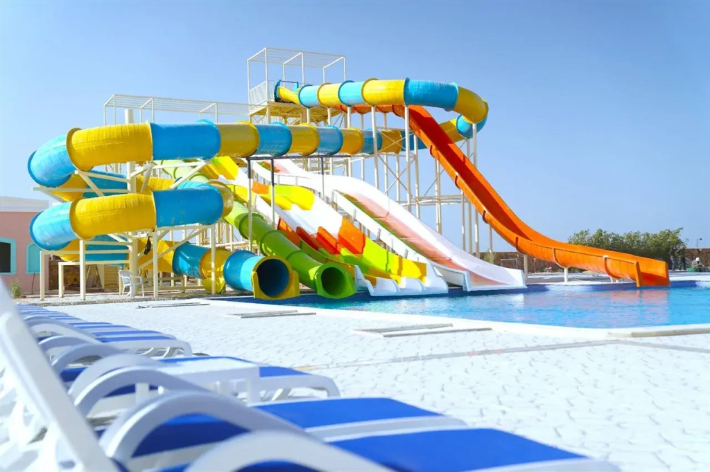 Amarina Queen Resort & Aqua Park Marsa Alam - zdjęcie 3