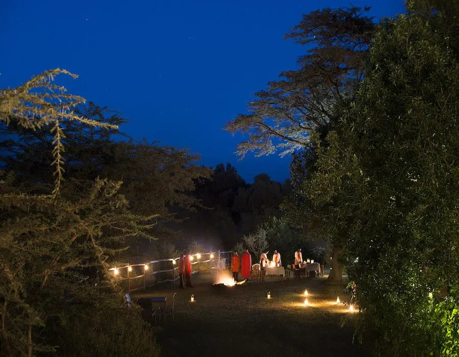 Neptune Mara Rianta Luxury Camp - All Inclusive